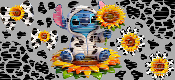 16oz Disney style-D-2426